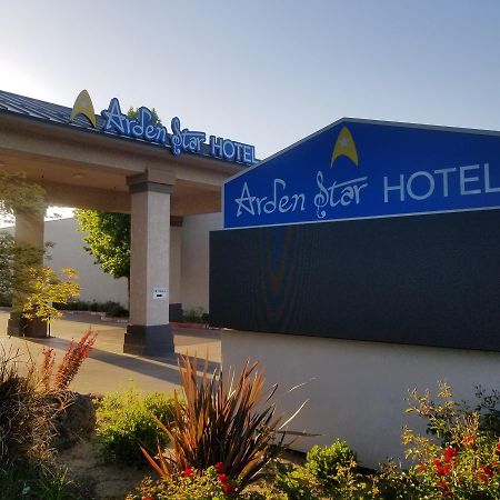Arden Star Hotel Sacramento Zewnętrze zdjęcie