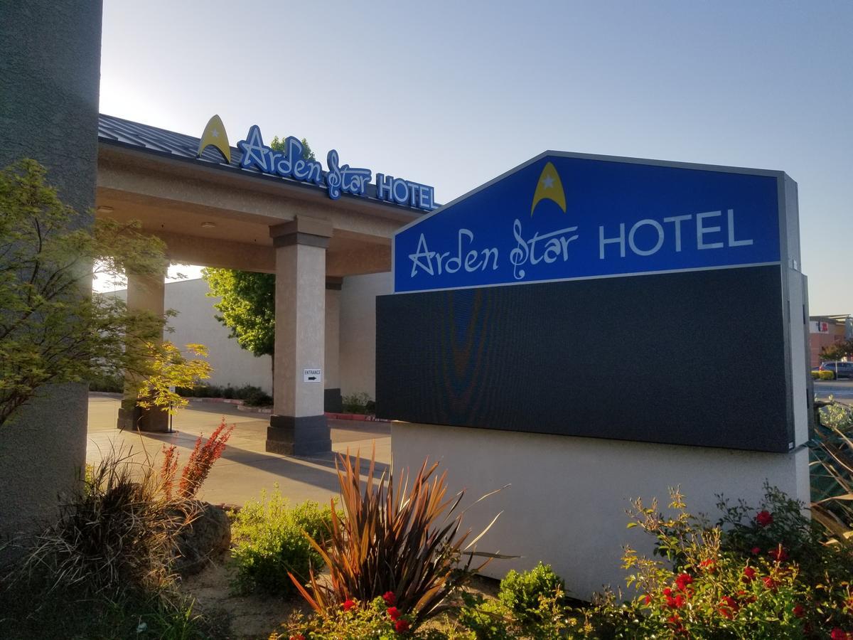 Arden Star Hotel Sacramento Zewnętrze zdjęcie